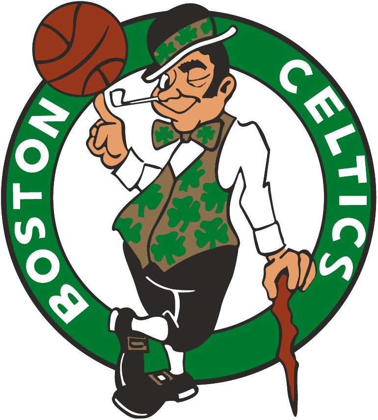 Boston Celtics 1996-Pres Primary Logo iron on transfers for fabric
